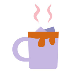 HOt Coco Icon