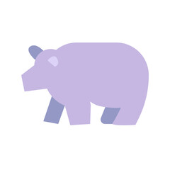 Polar Bear Icon