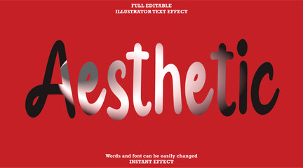 3d vectors Aesthetic
