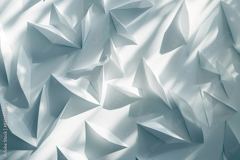 Poster abstract triangle background geometric textured pattern design modern illustration wallpaper light s