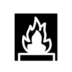 Fireplace Icon