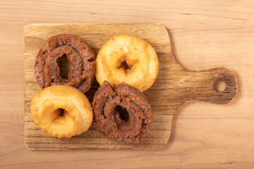 ドーナッツ　オールドファッション