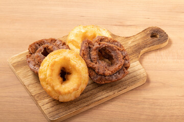 ドーナッツ　オールドファッション