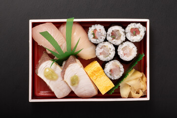 若武者　ぶりづくし