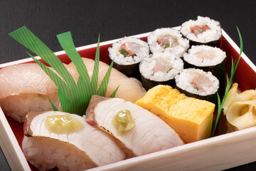 若武者　ぶりづくし