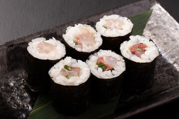 ぶり海苔巻き