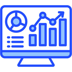 Dashboard Metrics Icon