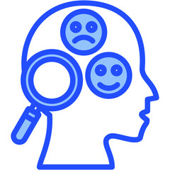 Behavior Analysis Icon