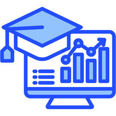 Education Metrics Icon