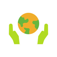 Save The Planet Icon