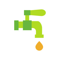 Water Tap Icon