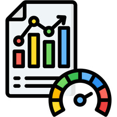 Performance Report Icon