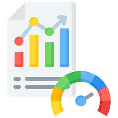 Performance Report Icon