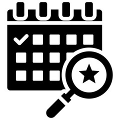 Event Analysis Icon