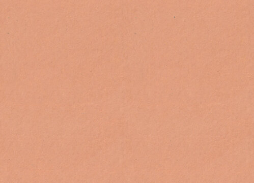 Seamless peach salmon Earth Rhesho paper texture.