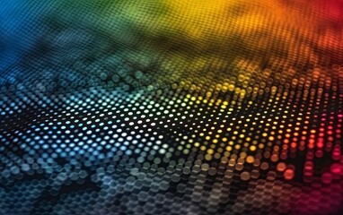 ambient grainy mesh gradient wallpaper 