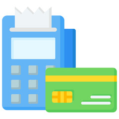 Card Reader Icon