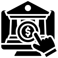 Payment Gateway Icon