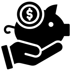 Piggy Bank Icon
