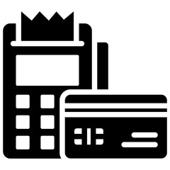 Card Reader Icon