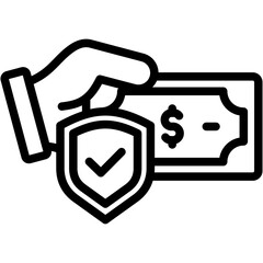 Secure Payment Icon