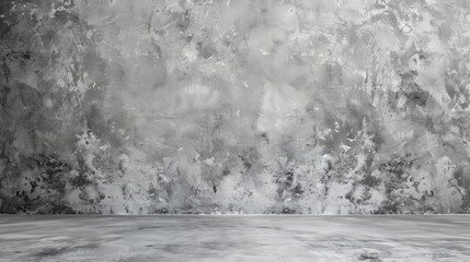 Naklejka premium Light grey textured backdrop ideal for design projects