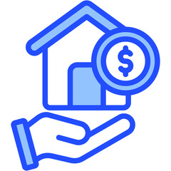 Commercial Property Icon