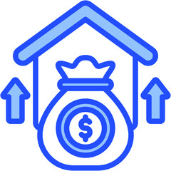 Property Investment Icon