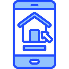 Real Estate App Icon