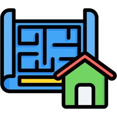 Blueprint Icon
