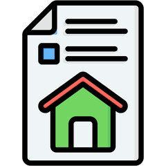 Estate Planning Icon