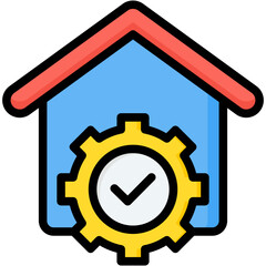 Property Management Icon