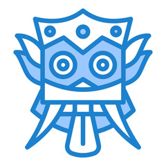 Barong Festival Icon