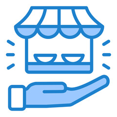 Seasonal Markets Icon