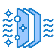 Filtration System Icon