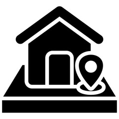 Lands Development Icon
