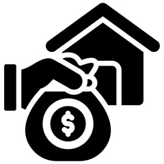 Real Estate Investor Icon