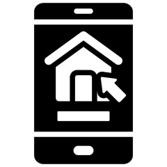 Real Estate App Icon