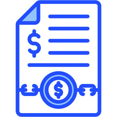 Chapter 7 Filing Icon