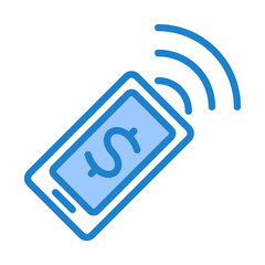 Contactless Payments Icon