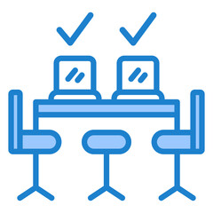 Inclusive Workplace Icon