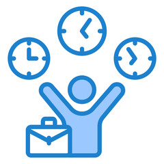 Flexible Hour Icon