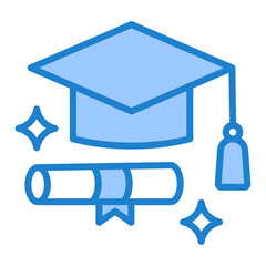 Obraz premium Bachelor Party Icon