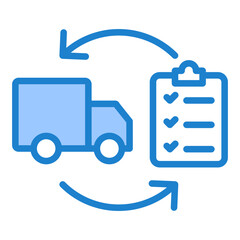 Dock Management Icon