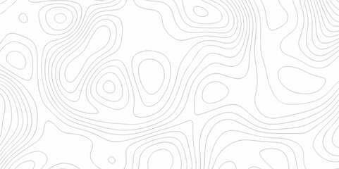 Abstract pattern waves lines seamless pattern and topography map and counter map. abstract sea map and mount map area space geometrics line technology topo landscape grid map texture.