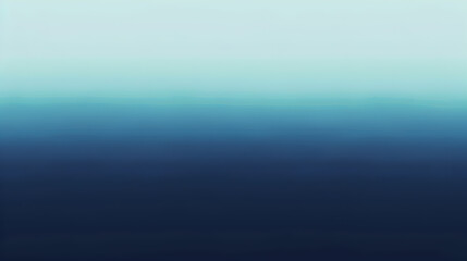 Obraz premium Abstract Gradient Background with Smooth Transition from Light Blue to Dark Blue