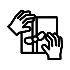 Homemade Gift Icon