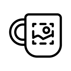 Personalized Mug Icon