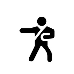 Martial Arts  Icon