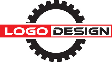  Engineering vector logo design for download any business.